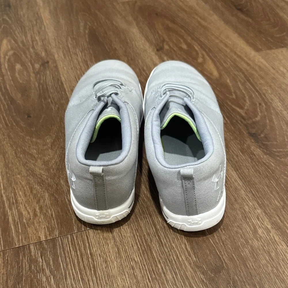 Men's Gray Casual Shoes Under Armour - Picture 3 of 5